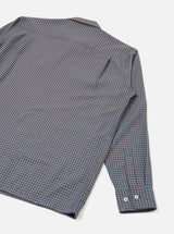 Parker Check Attendant Shirt.