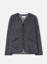 Cardigan Losso Mohair Mix.