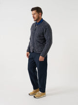 Cardigan Losso Mohair Mix.