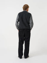 Lancaster Gilet Bouclet Fleece.