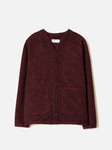 Cardigan Wool Mix.