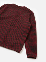 Cardigan Wool Mix.