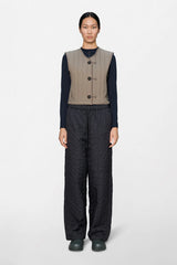 Banja Short Linen W.