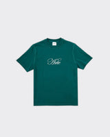 Script logo t-shirt