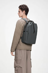 Clip Front Backpack.