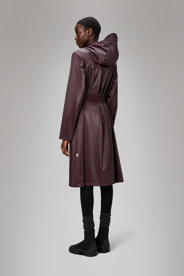 A-Line Longer Jacket