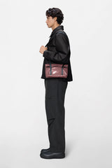 2 Strap Crossbody Bag.
