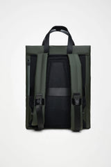 2 way tote backpack.