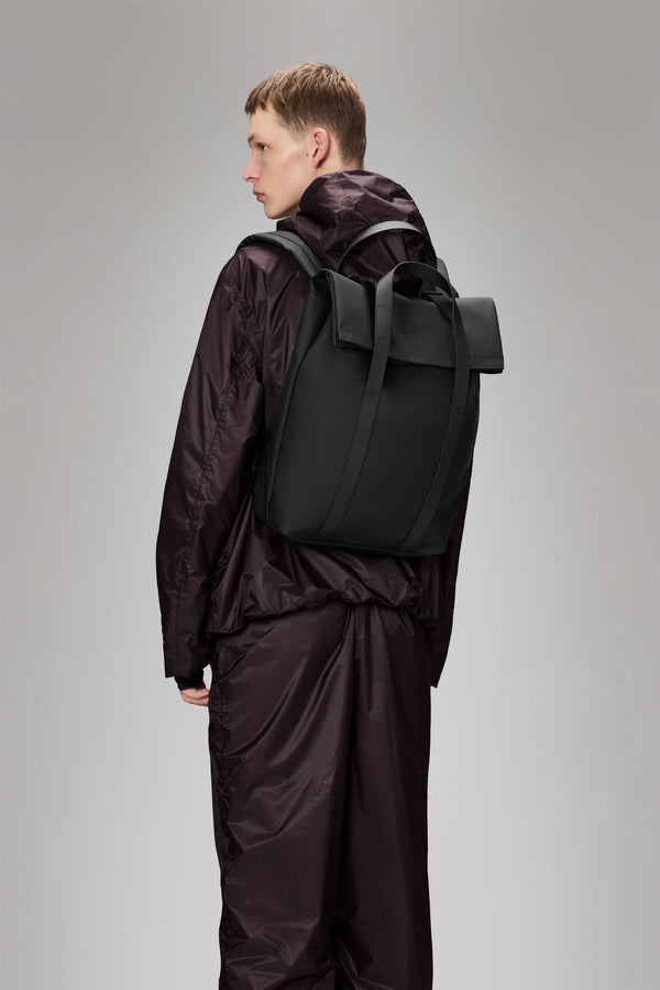 2 way tote backpack