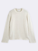 Crewneck Alpaca