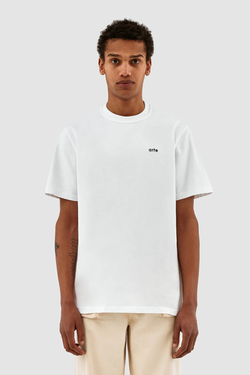 Tommy Back Pixel T-shirt