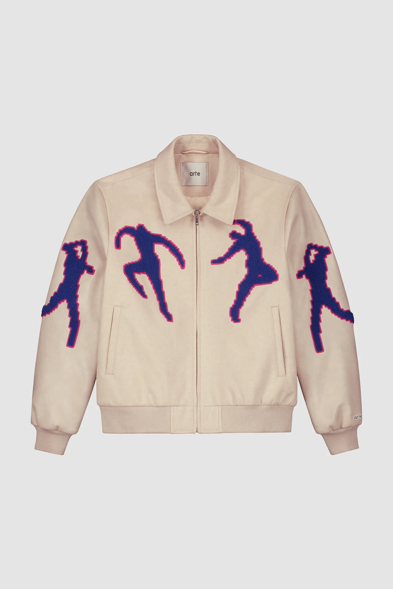 Jonah Pixel Dancer Jacket