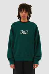 Logo crewneck