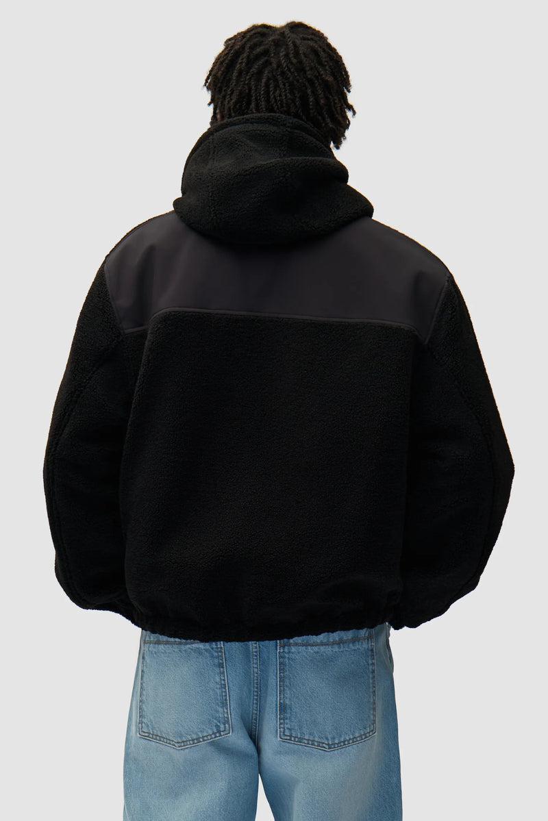 Nylon Technical Jacket