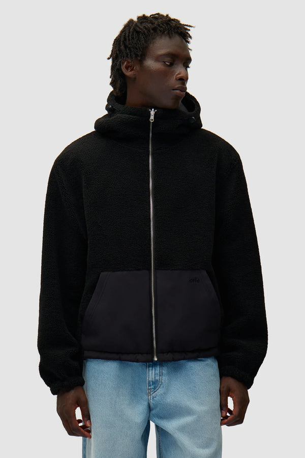 Nylon Technical Jacket