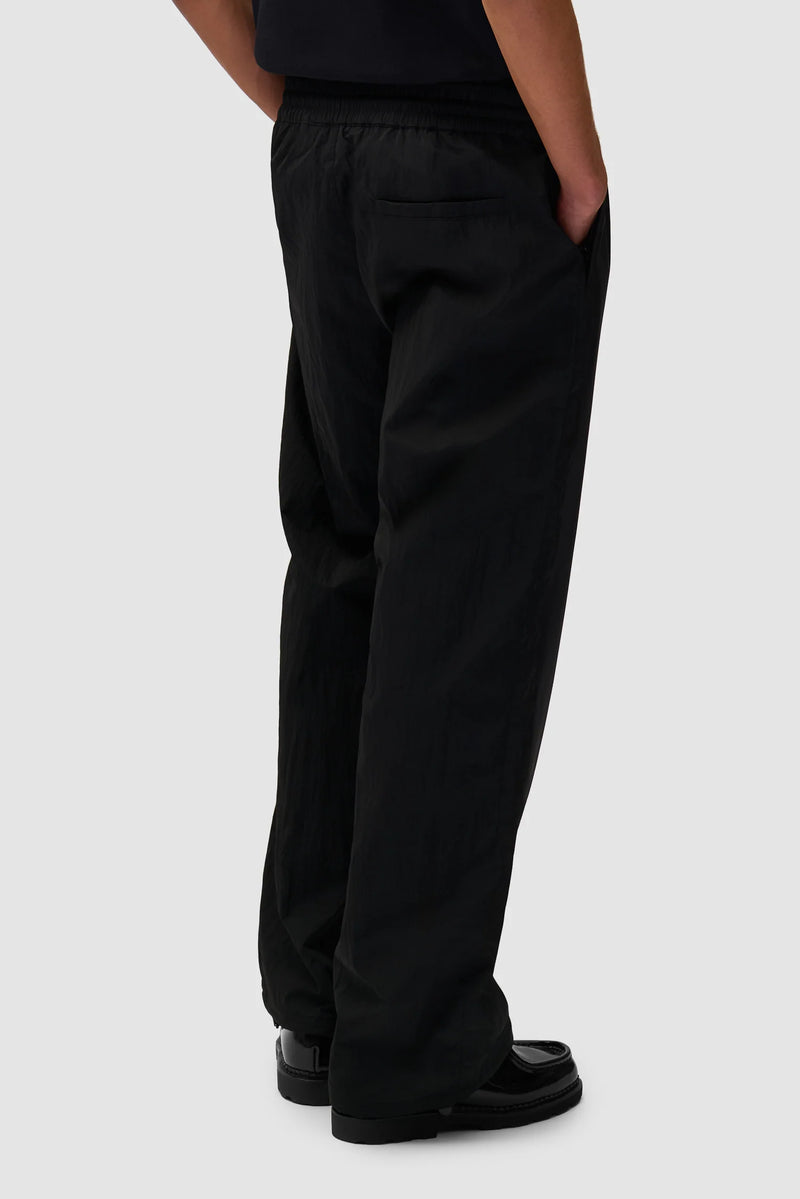Nylon Track Pants