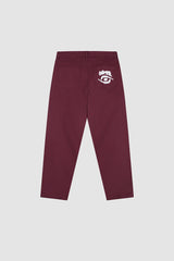 Back Pocket Graphic Pants