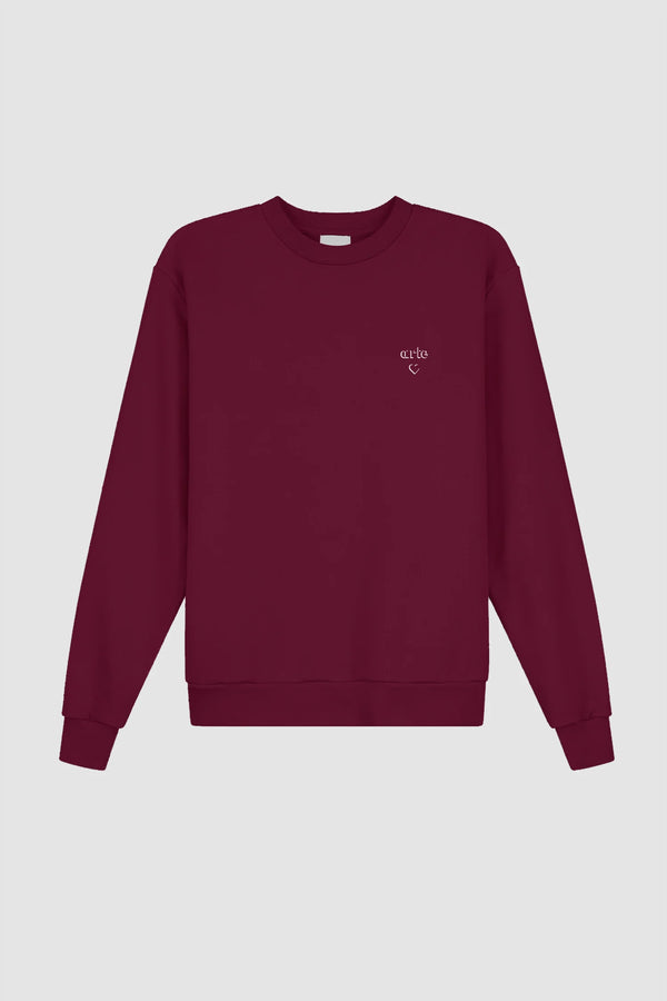 Heart Crewneck