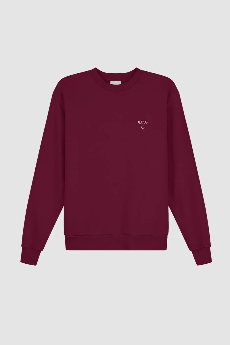 Heart Crewneck