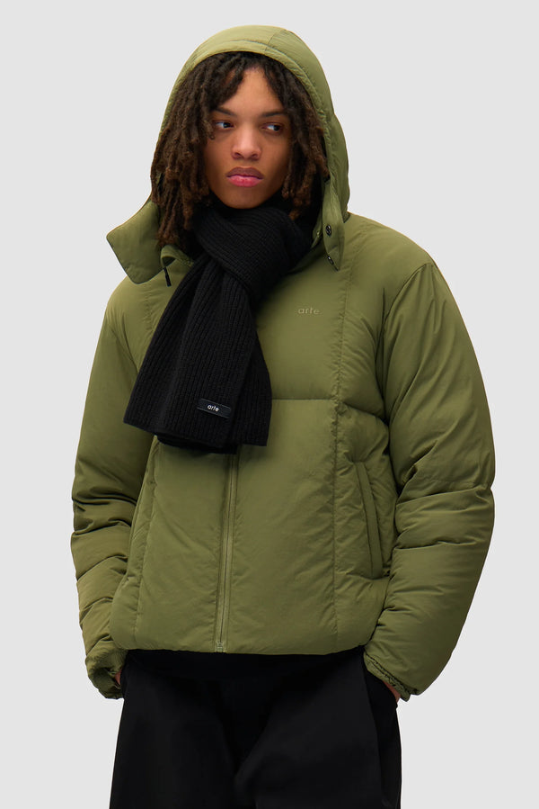 Label Scarf