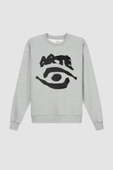 Eye Front Crewneck