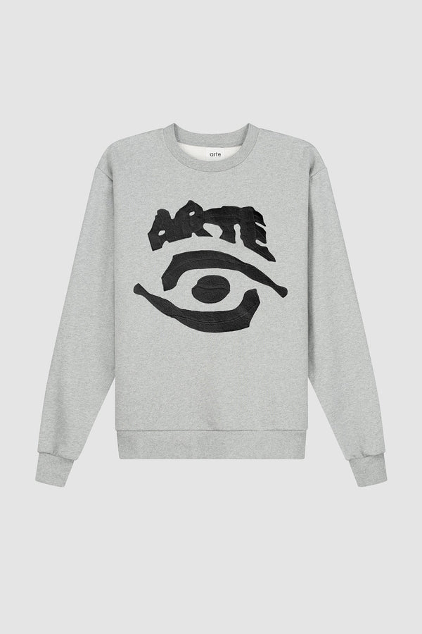 Eye Front Crewneck