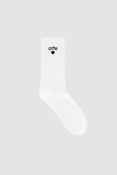 Basic Arte Heart Socks