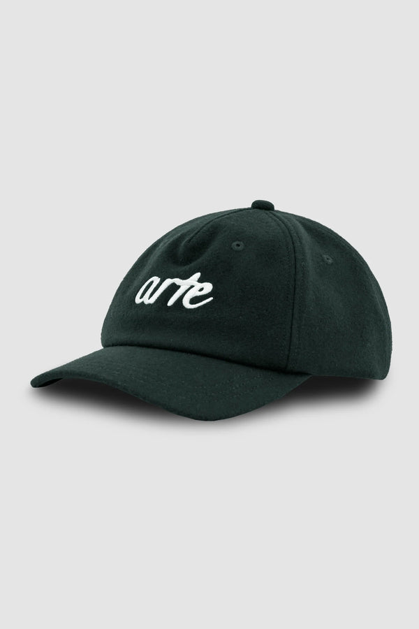 Front Logo Embroidery Cap