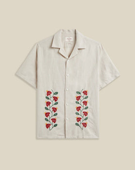 Branch Embroiedery.