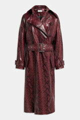 Maxi trench pitonato