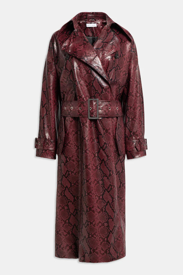 Maxi trench pitonato