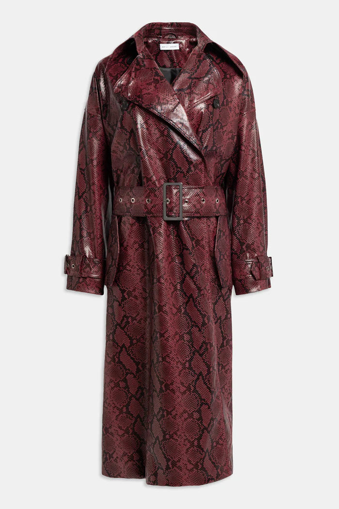 Maxi trench pitonato