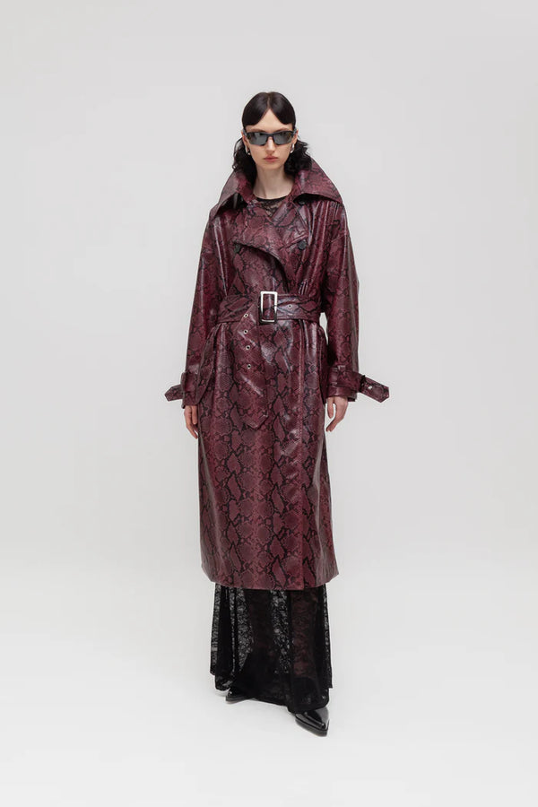 Maxi trench pitonato