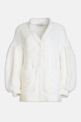 Maxi Cardigan Furry