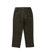 Wool Relaxed Planted Trousers