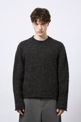 Crewneck Alpaca