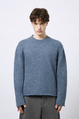 Crewneck Alpaca