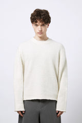 Crewneck Alpaca