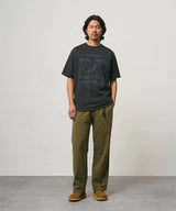 Gadget Pant Straight Fit.