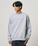 One Point Crew Sweatshirt.