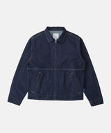 Japanese Slub Denim Jacket