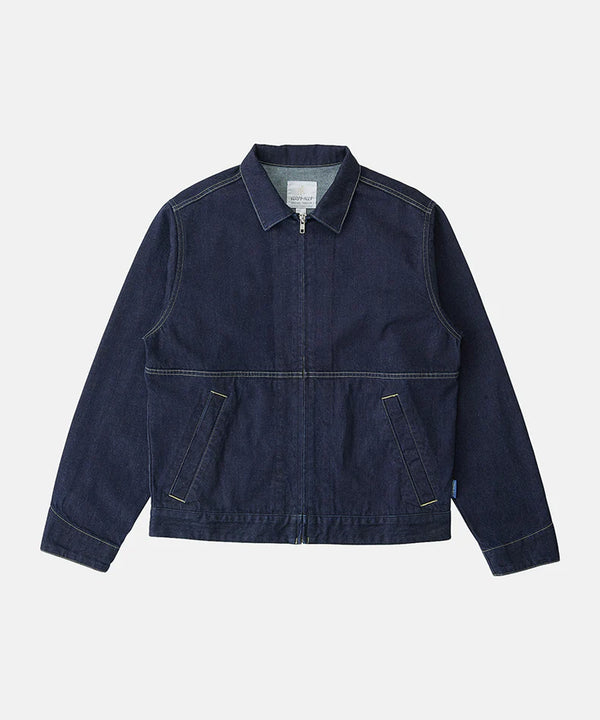 Japanese Slub Denim Jacket