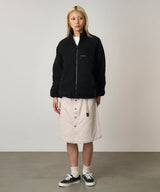 Reversible Sherpa Jacket