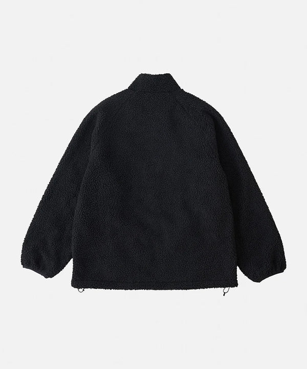 Reversible Sherpa Jacket