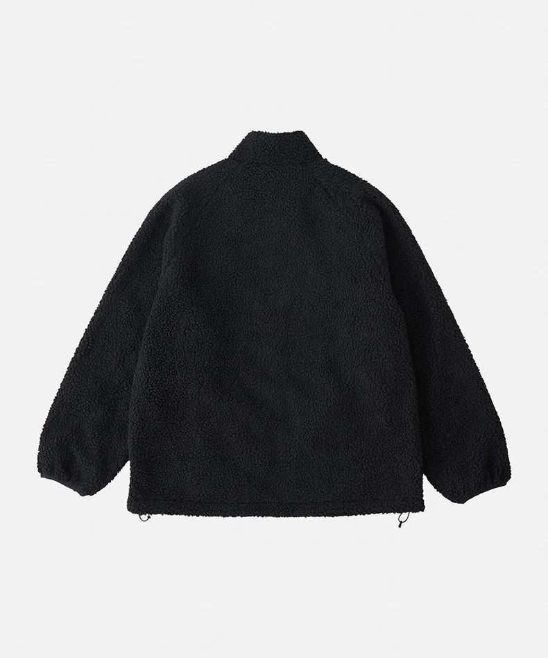 Reversible Sherpa Jacket