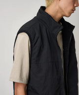 Reversible Sherpa Vest