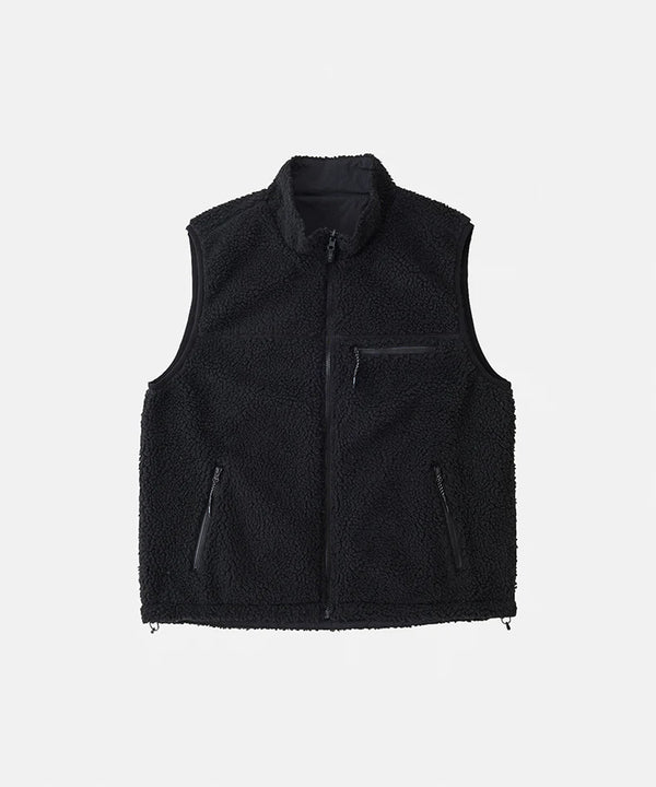Reversible Sherpa Vest