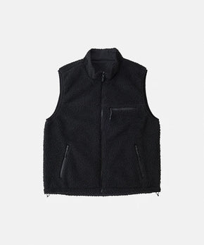 Reversible Sherpa Vest