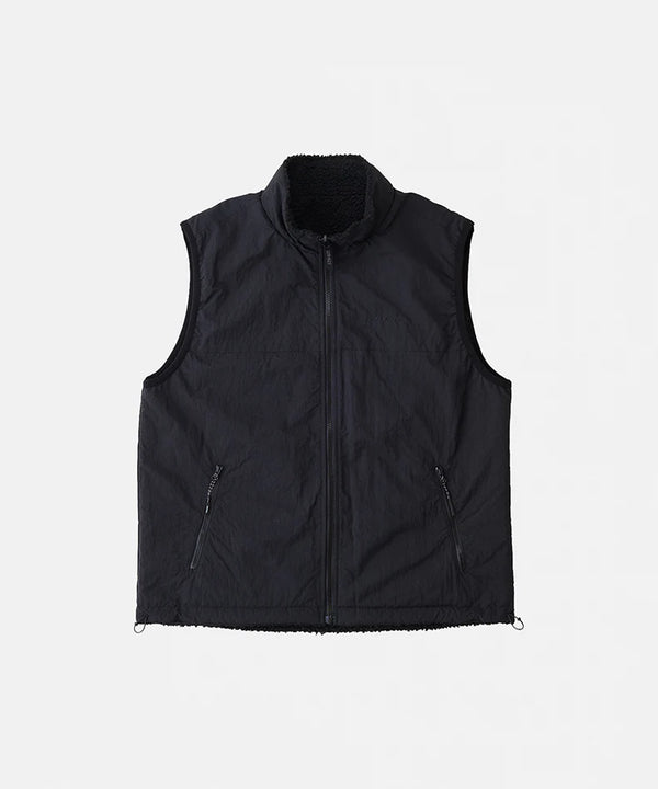 Reversible Sherpa Vest