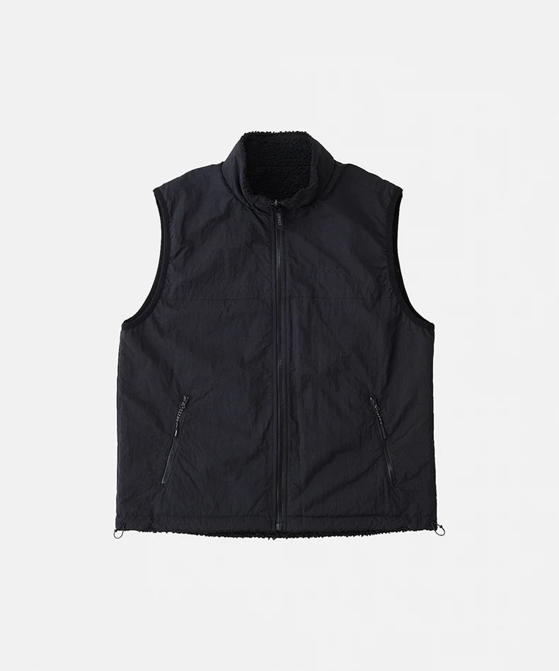 Reversible Sherpa Vest